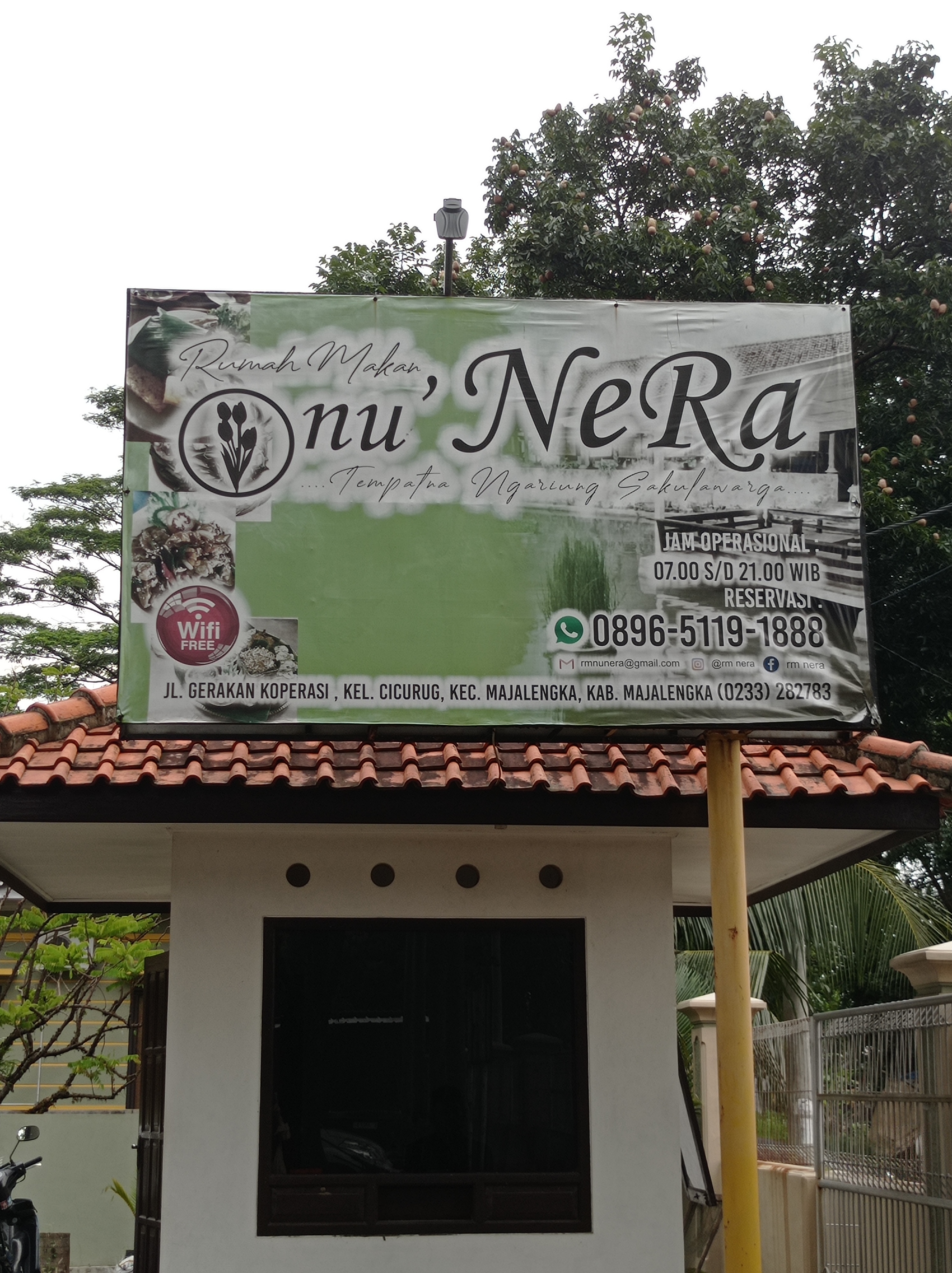 RM NeRa, Majalengka
